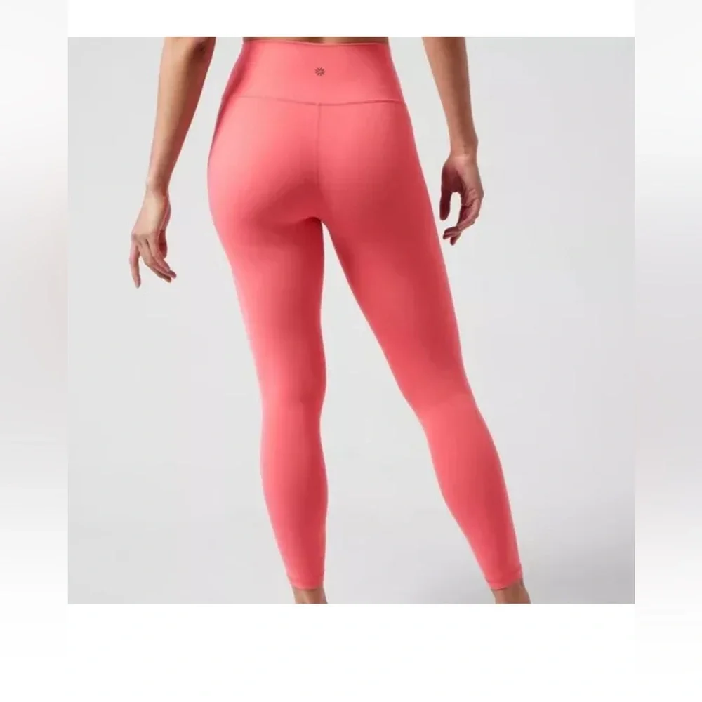 Athleta Transcend 7/8 tights size S - Picture 4 of 5